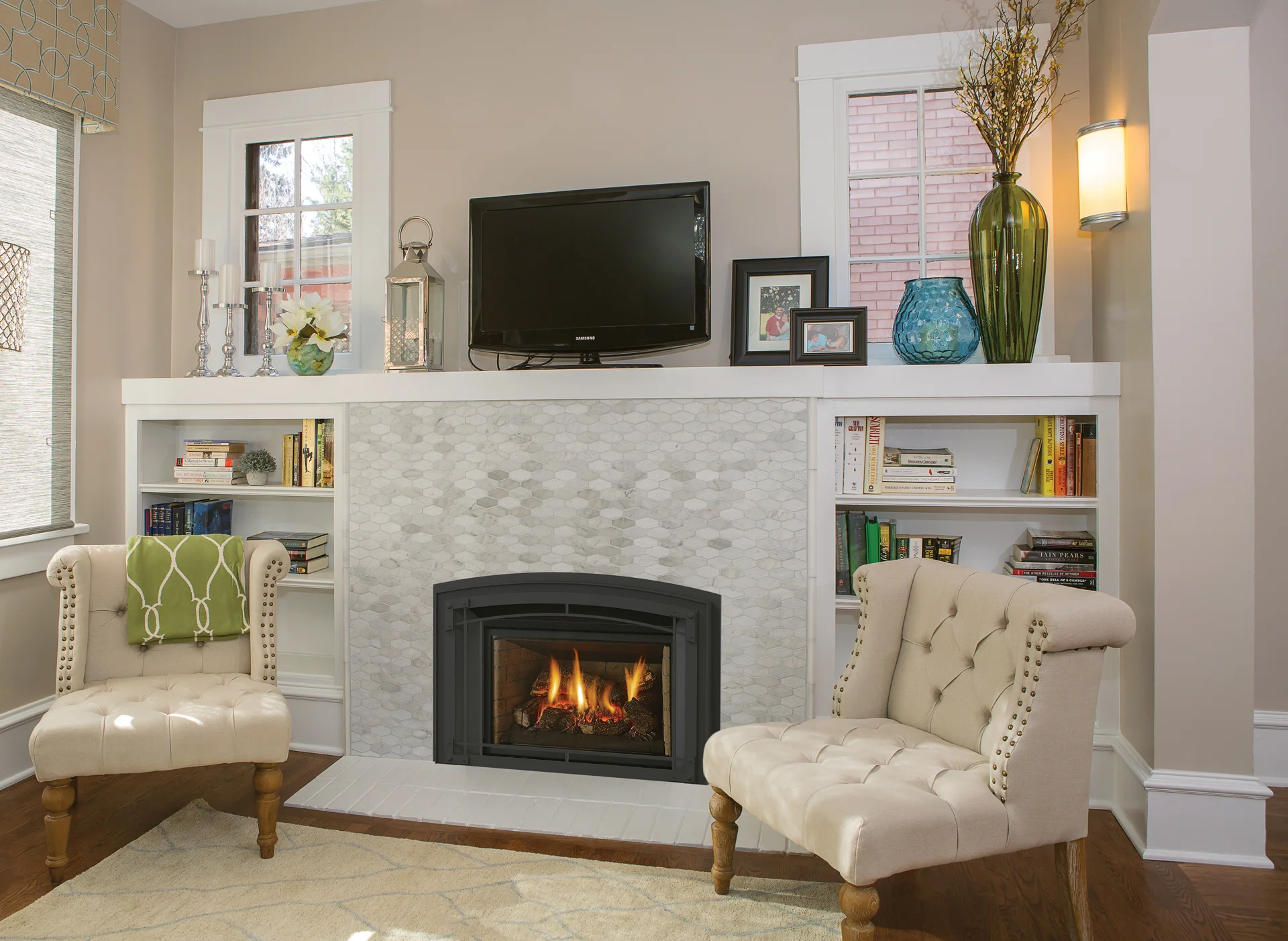 Liberty by Regency With Arch
