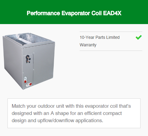 Day & Night Evaporator Coils & Evaporator Coil Installation In Bakersfield, Taft, Delano, Shafter, Lake Isabella, Maricopa, McKittrick, Buttonwillow, Wasco, Glennville, California, and Surrounding Areas