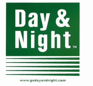 Day and Night logo