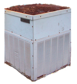 Old Air Conditioner