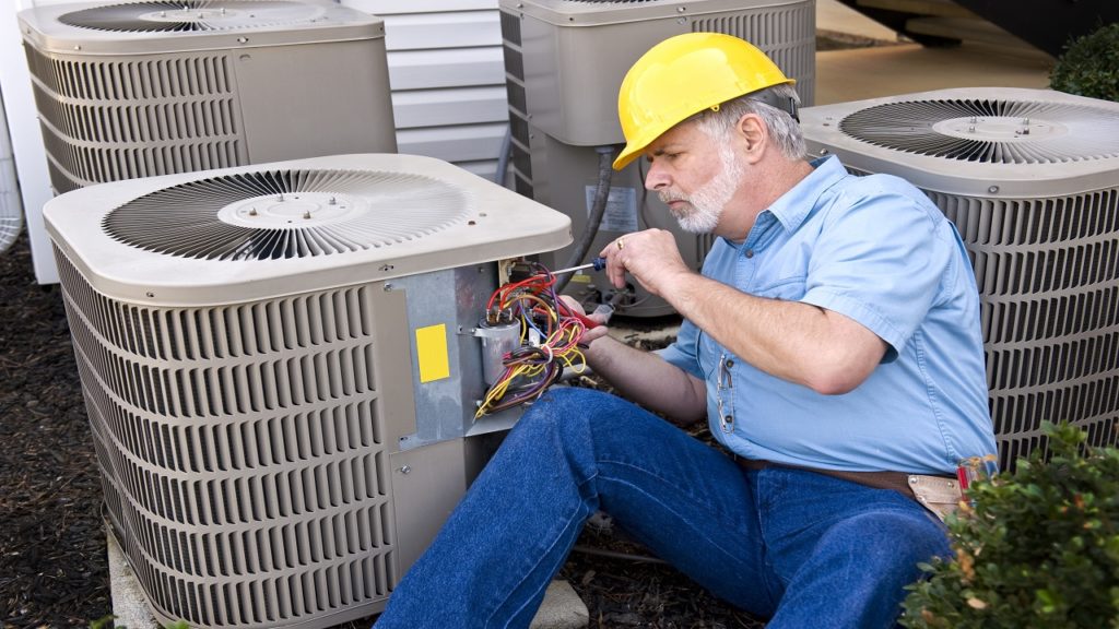 air conditioning repair in Bakersfield