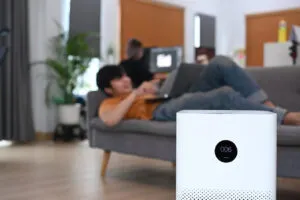 rsz air purifier in living room and young man resting 2023 11 27 04 49 25 utc 300x200 1