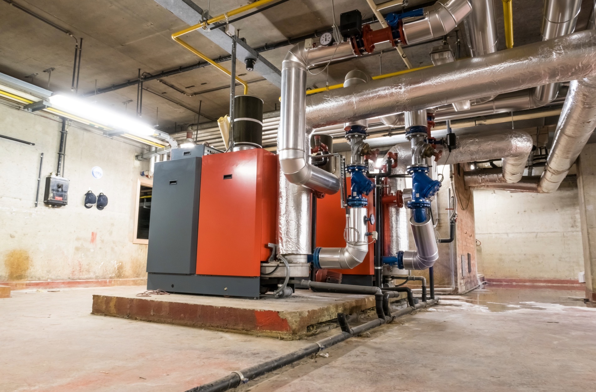 Commercial Heating Repair: Banner Air's Solutions