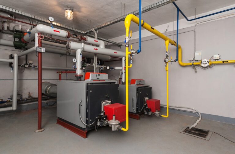 dw 1 commercial furnace