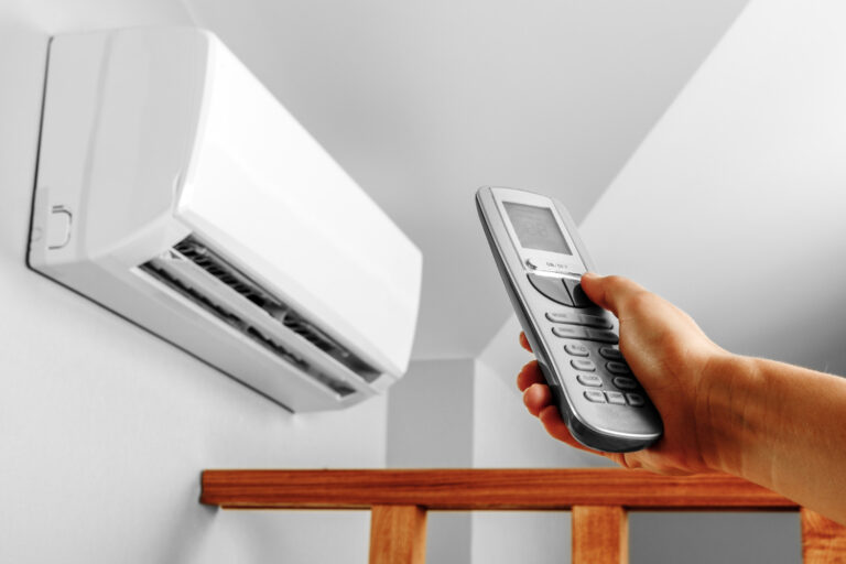 Ductless AC