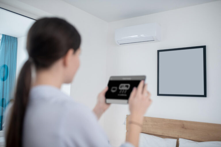 Ductless AC